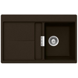 Zlewozmywak Schock HORIZONT D-100 S Cristadur