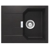 Zlewozmywak Schock MANHATTAN D-100 XS Nero
