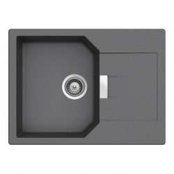 Zlewozmywak Schock MANHATTAN D-100S Croma Cristalite