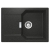Zlewozmywak Schock MANHATTAN D-100S Onyx Cristalite