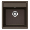 Zlewozmywak Schock NEMO N-100 Small Mocha