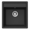 Zlewozmywak Schock NEMO N-100 Small Nero