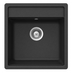 Zlewozmywak Schock NEMO N-100 Small Nero