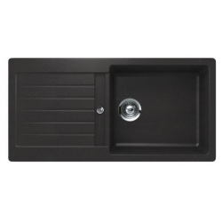 Zlewozmywak Schock TYPOS D-100 L Nero
