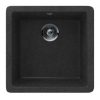 Zlewozmywak Schock SOHO N-100S Cristadur Carbonium