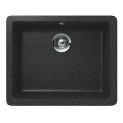 Zlewozmywak Schock QUADRO N-100 Onyx