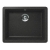 Zlewozmywak Schock QUADRO N-100 Onyx
