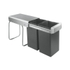 Sortownik odpadów Teka DOUBLE-BOY 30 DT