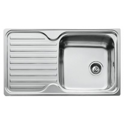 Zlewozmywak Teka CLASSICO 1C 1E MTX mikrotekstura 10119057