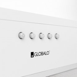 Okap kuchenny GLOBALO Delico 60.1 White - Zakup u Producenta - Wysyłka 0 zł - Dostawa nawet w 24h