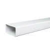 Kanał płaski DOMUS 12x6 cm /1,5 m KOD 4015 - Zakup u Producenta - Wysyłka 0 zł - Dostawa nawet w 24h