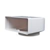 Kolanko płaskie poziome łącznikowe Domus 220x90/150 KOD 961-1 - Zakup u Producenta - Wysyłka 0 zł - Dostawa nawet w 24h
