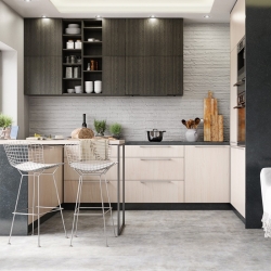 Okap kuchenny GLOBALO Silentio 80.2 Black (bez silnika) - Zakup u Producenta - Wysyłka 0 zł - Dostawa nawet w 24h