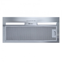 Okap kuchenny GLOBALO Hadario 60.2 Inox - Zakup u Producenta - Wysyłka 0 zł - Dostawa nawet w 24h