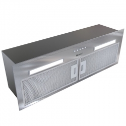 Okap kuchenny GLOBALO Hadario 80.2 Inox - Zakup u Producenta - Wysyłka 0 zł - Dostawa nawet w 24h