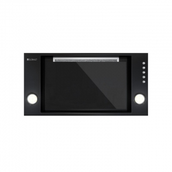Okap kuchenny GLOBALO Desolero 60.2 Black - Zakup u Producenta - Wysyłka 0 zł - Dostawa nawet w 24h