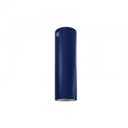 Okap kuchenny GLOBALO Cylindro Isola 39.6 Blue - Zakup u Producenta - Wysyłka 0 zł - Dostawa nawet w 24h