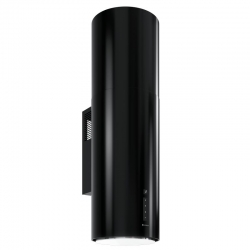 Przedłużka górna do okapów: ROXANO/HEWENO - BLACK - Zakup u Producenta - Wysyłka 0 zł - Dostawa nawet w 24h