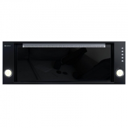 Okap kuchenny GLOBALO Desolero 90.1 Black - Zakup u Producenta - Wysyłka 0 zł - Dostawa nawet w 24h