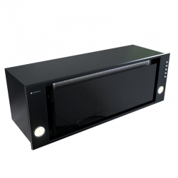 Okap kuchenny GLOBALO Desolero 90.1 Black - Zakup u Producenta - Wysyłka 0 zł - Dostawa nawet w 24h