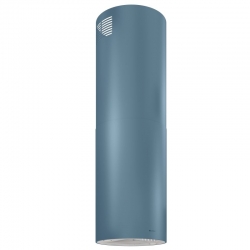 Okap kuchenny GLOBALO Lobelio Isola 39.1 Ocean Blue - Zakup u Producenta - Wysyłka 0 zł - Dostawa nawet w 24h