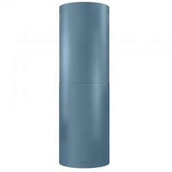 Okap kuchenny GLOBALO Lobelio Isola 39.1 Ocean Blue - Zakup u Producenta - Wysyłka 0 zł - Dostawa nawet w 24h