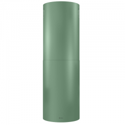 Okap kuchenny GLOBALO Lobelio Isola 39.1 Olive Green - Zakup u Producenta - Wysyłka 0 zł - Dostawa nawet w 24h