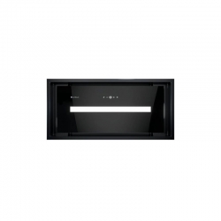 Okap kuchenny GLOBALO Saredo 60.1 Black + Turbina TW 1.2 - Zakup u Producenta - Wysyłka 0 zł - Dostawa nawet w 24h