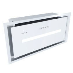 Okap kuchenny GLOBALO Lamezo 60.1 White + Turbina TW 1.2 - Zakup u Producenta - Wysyłka 0 zł - Dostawa nawet w 24h