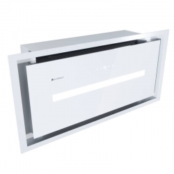 Okap kuchenny GLOBALO Saredo 60.1 White + Turbina TW 2.1 - Zakup u Producenta - Wysyłka 0 zł - Dostawa nawet w 24h