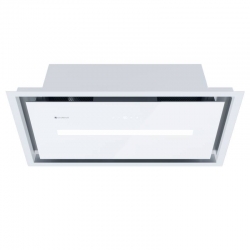 Okap kuchenny GLOBALO Saredo 60.1 White + Turbina TW 2.1 - Zakup u Producenta - Wysyłka 0 zł - Dostawa nawet w 24h